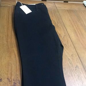 Universal Thread No-Fade High Rise Skinny Bootcut